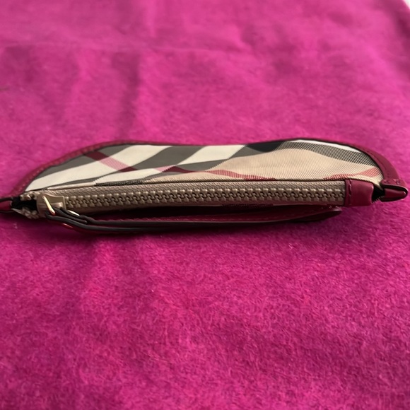 Burberry Mini Pouch / Wristlet - Picture 3 of 5